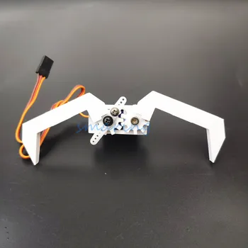 

3D Technology Printing Production Flexible Claw Mechanical Claw Robotic Part Accessory Smart Car Diy Toy