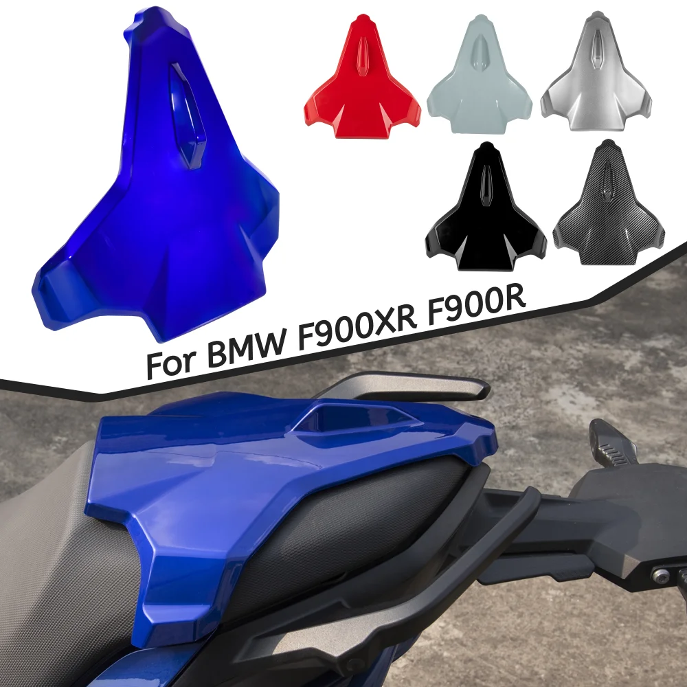 Motorcycle Rear Seat Cover Cowl Tail Fairing Pillion For BMW F900R F900XR-F900 XR F900 R F 900R F 900XR Accessories