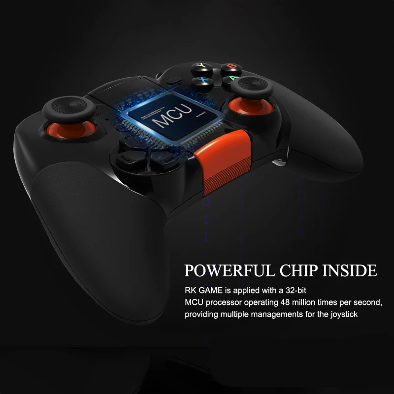 Беспроводной Bluetooth геймпад игровой контроллер для IOS Android iPhone PC tv Box UK