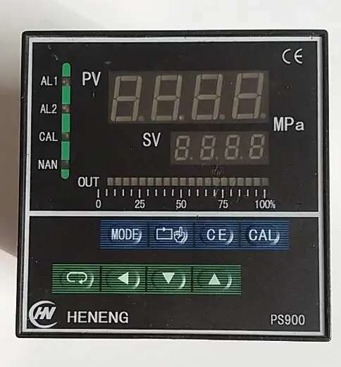 XGHNDZ HeNeng PS900PID-96 × 96 выход 4 ~ 20 мА интеллектуальный цифровой манометр высокой температуры (art.: 3920b491ca422) - 3920b491ca422