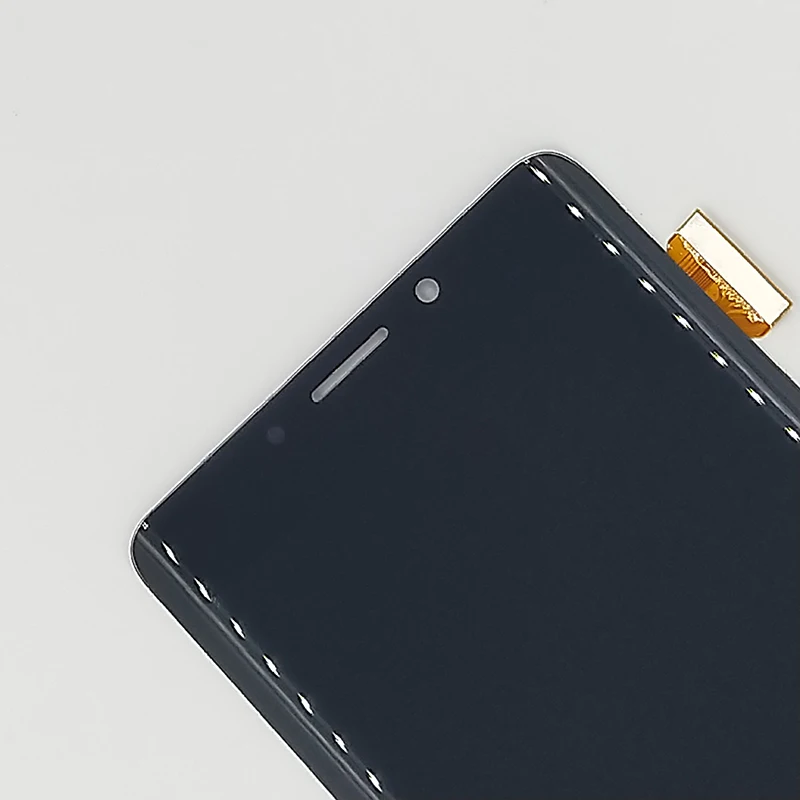 5,5 дюймов для Xiaomi Note 2, кодирующий преобразователь сенсорного экрана в сборе, запасные части с 3M и бесплатными инструментами, Протестировано
