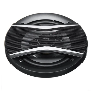 

1 Pair Car Coaxial Speaker Horn 6 Inches Automotive Door Audio 650W Speaker Car Accessories