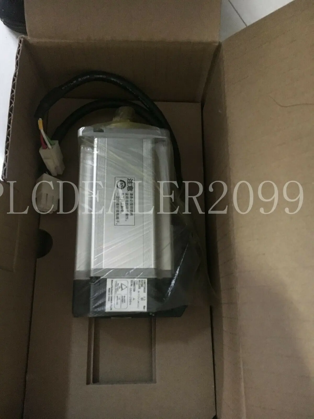 Серводвигатель переменного тока Panasonic MSMF5AZL1V2M
