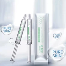 Увлажненитель с гиалуроновой кислотой Крем Для Очищения Пор Носа осветляет кожу цвет экстракт для ухода за лицом Горячий