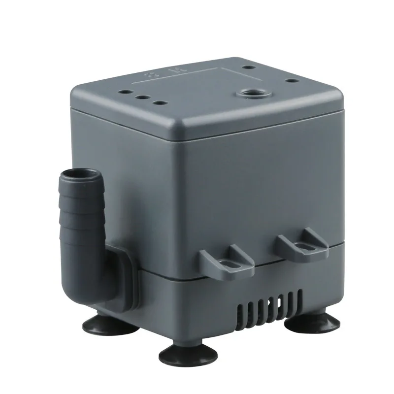 Sensen Submersible Pump Low Water Aquarium Mini Micro Pumping Cycle Filter Pump Copy Mute Filter HJ-861