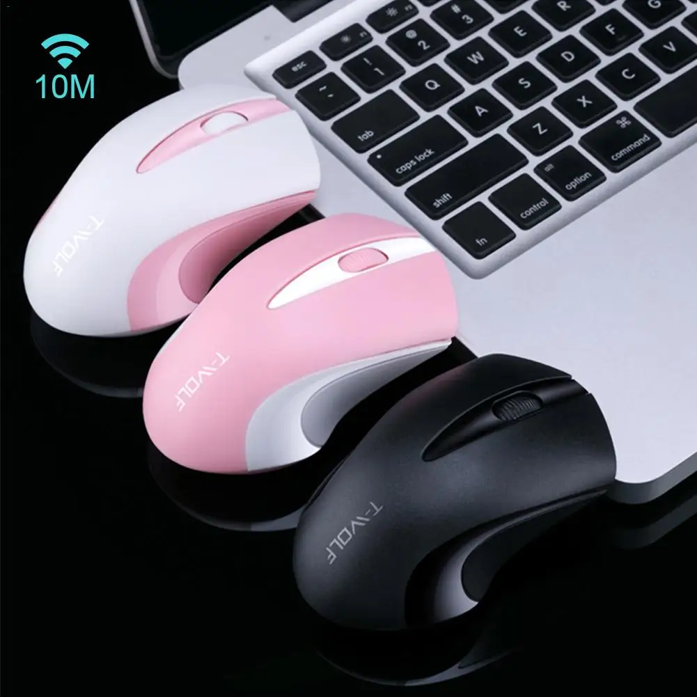 

Ergonomics Mouse Q2 Wireless Mouse Portable Small Peripheral Mouse for working for Office Computer Laptop