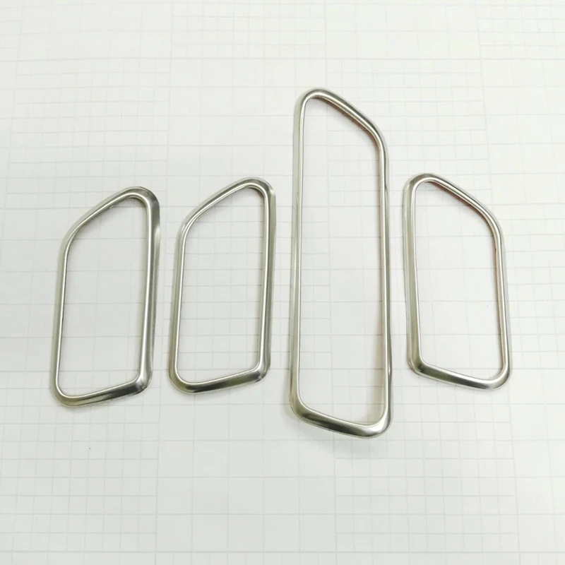For-Touran-2009-2010-2011-2012-2013-2014-2015-Stainless-steel-Car-inner-door-Bowl-protector