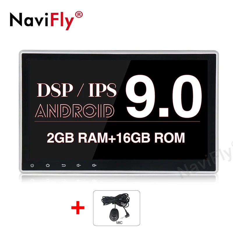 PX3 Восьмиядерный Android 9,0 4G ram 64G rom 2Din универсальный автомобильный Аудио мультимедийный плеер gps Навигатор Радио wifi 4G BT DVR - Цвет: PX3