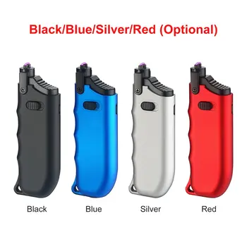 

Candle Lighter Electric Arc Flameless Lighter with Safety Switch USB Plasma Rechargeable Lighter Adjustable Neck for Kitchen