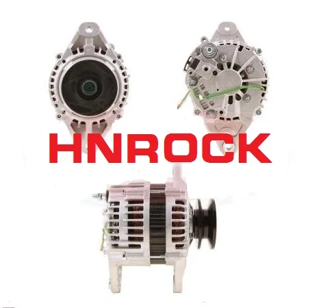 NEW HNROCK 12V 80A LR180-763 123910-77210 для YANMAR | Автомобили и - Цена: 10 814,20 руб.