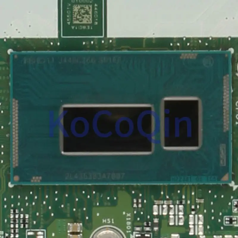 para Dell Inspiron 13 3147 3148 7347 7348 7352 Notebook Mainboard Cn03v489 03v489 133211 I54210u Sr1ef Ddr3 Laptop Motherboard - Imagem 5