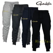 Gamakatsu – vêtements de pêche décontractés et respirants pour hommes, pantalons de sport de plein air et de Fitness pour l'automne, 2021 