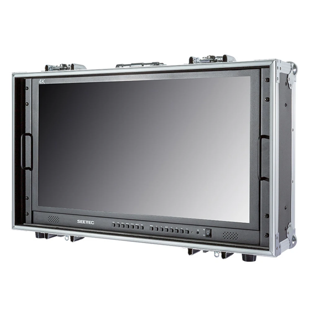 SEETEC 4K280-9HSD-CO 2" 4 K Ultra HD Разрешение для ручной клади трансляция директор монитор для видеонаблюдение и создания фильмов