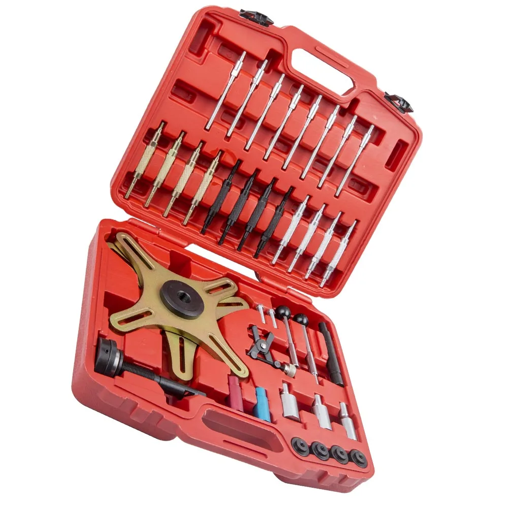 Self Adjusting Clutch Alignment Setting Tool Kit 38pcs Universal SAC