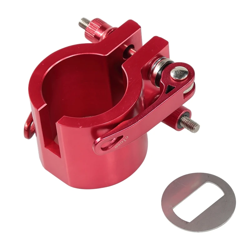 Pince De Serrage Pliante En Aluminium Pour ZERO 8X 10X 11X SPEEDUAL Series - Neuf