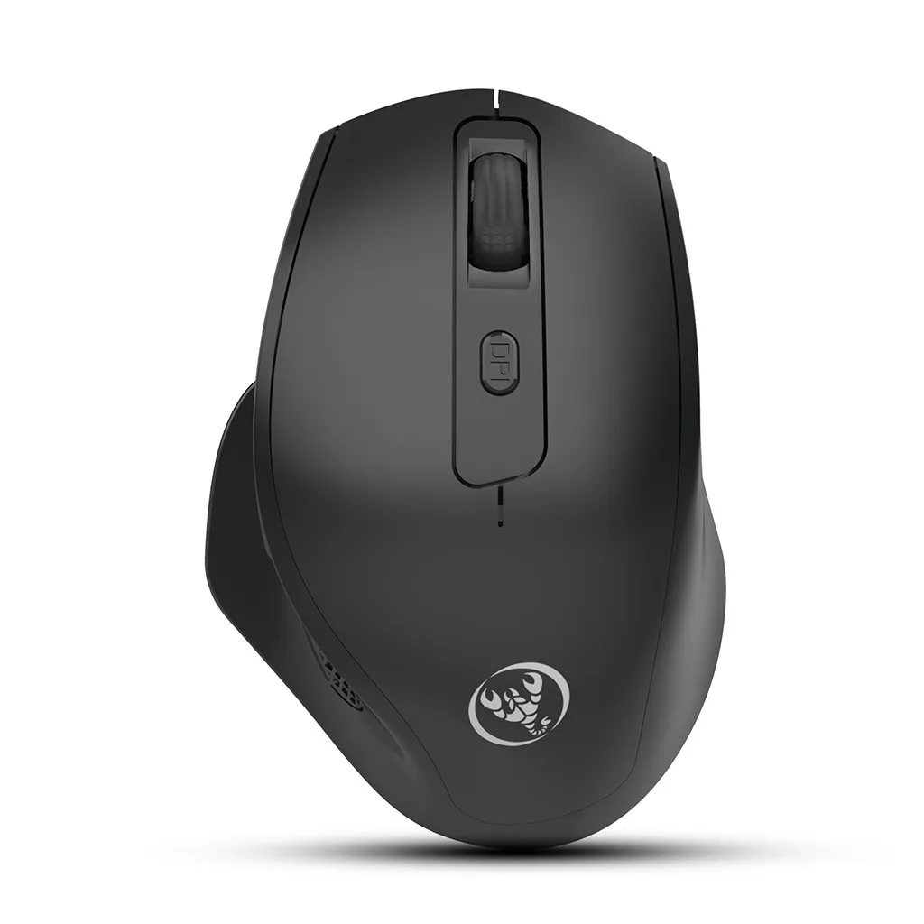 Ouhaobin Wireless Mouse 2.4GHz Game Ergonomic Design Vertical 2400DPI USB Mice for Windows gamer | Компьютеры и офис