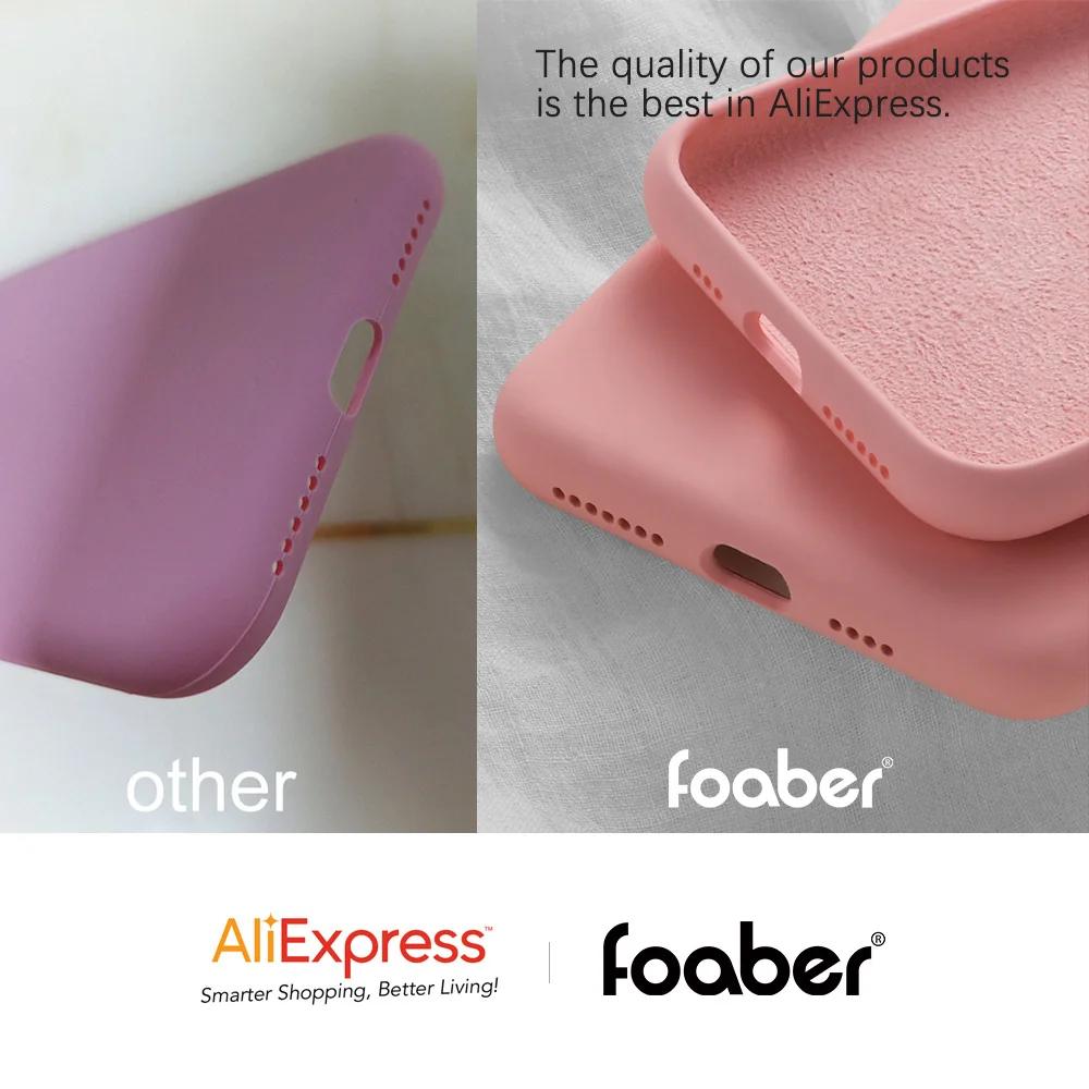 Cases For iPhone 7 8 6s Plus Xs lquid Silicone Original Soft TPU Case For iPhone Xs Max Xr X 11 Pro  Cover Shockproof
