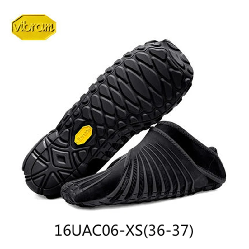 Vibram FUROSHIKI прогулочная спортивная обувь из эластичной ткани для женщин супер