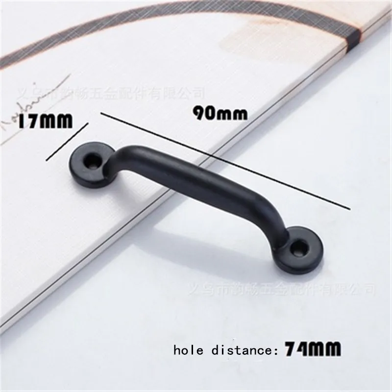 Furniture Handles Kitchen Door Handles Black Handles Furniture Cabinet Knobs and Handles Kitchen Drawer Knobs Cabinet Pulls Cupboard