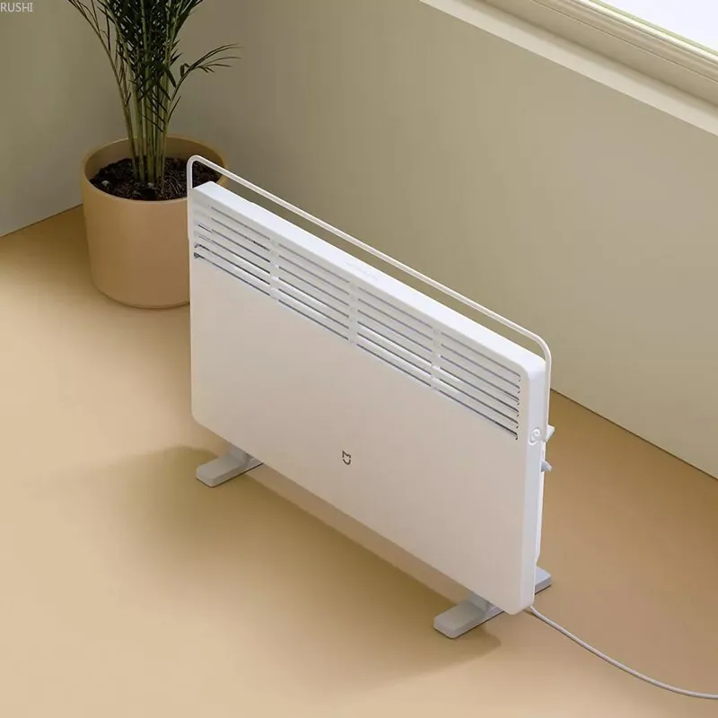 Intelligent Household Energy-saving Vertical Space Heater Electric Heater Warm Hand Warmer Rechargeable Convection Heater