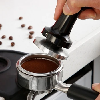 

Coffee Powder Press Stainless Steel Coffee Press Flattening Coffee Machine