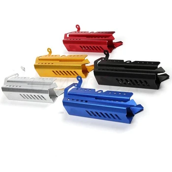 

CNC Aluminum Motorcycle Radiator Side Cover Left Right Protector Guard Red Blue Gold Black for Yamaha MT09 2014 2015 2016 2017