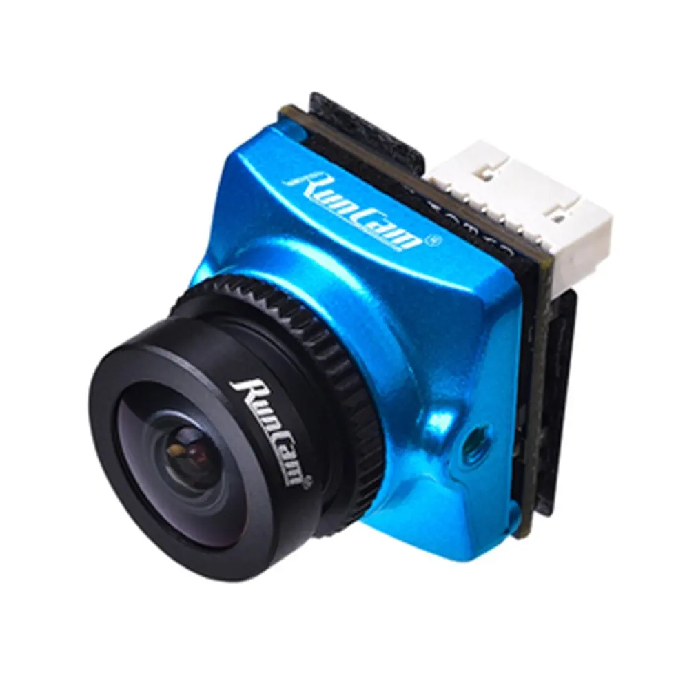 2.5mm HotRunCam Phoenix Oscar Edition 1000TVL 1/3 супер 120DB сенсор Мини FPV камера с 1,8 мм/2,5 мм объектив для FPV гоночного дрона - Цвет: 2.5mm