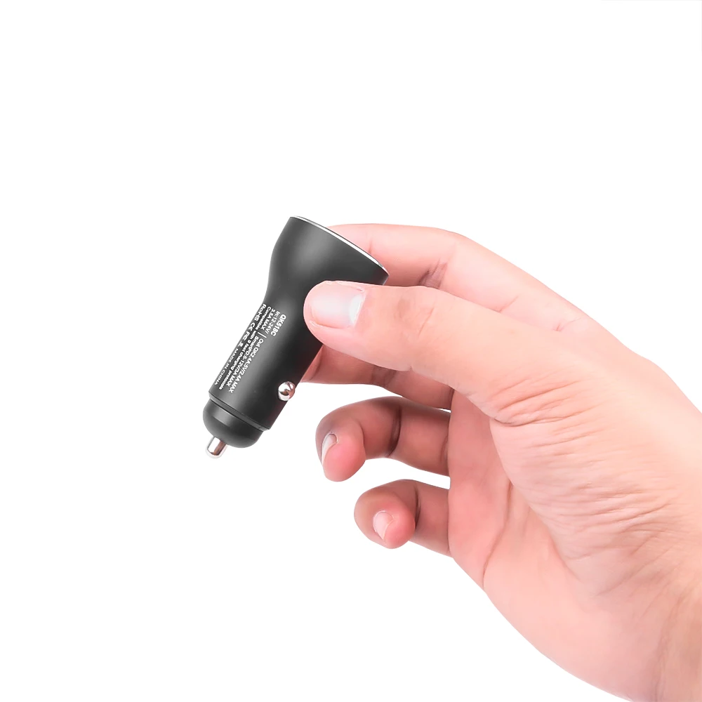 Быстрое зарядное устройство Kebidu 3,0 USB Автомобильное зарядное устройство QC 3,0 универсальное автомобильное зарядное устройство для мобильного телефона для iPhone Xiaomi samsung Автомобильное зарядное устройство