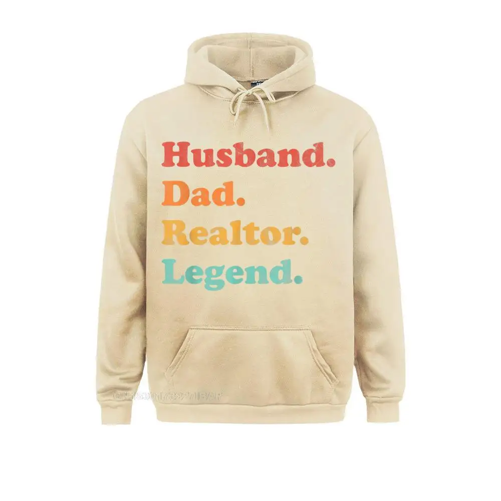 Real Estate Agent Realtor Gift For Men Dad Husband Cosie Hoodies For Women VALENTINE DAY Sweatshirts Youthful Clothes Newest