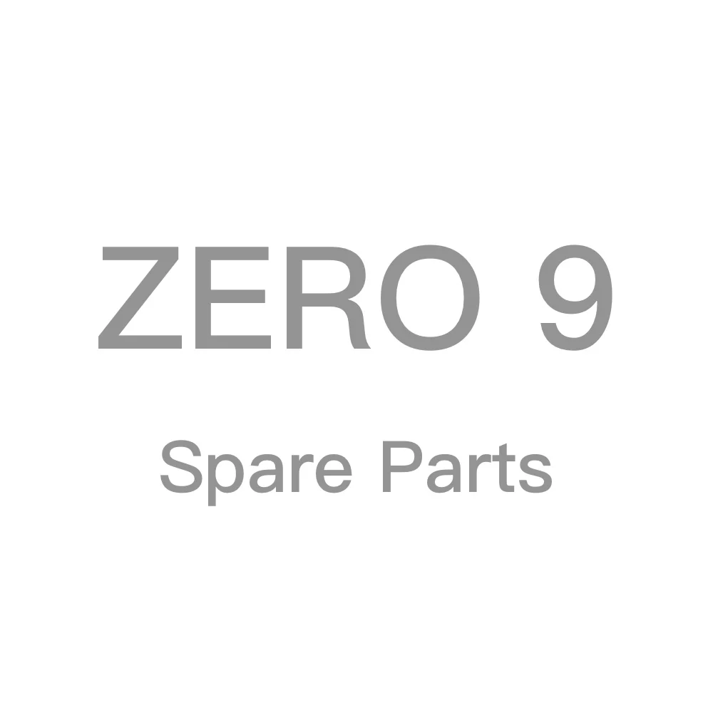 Оригинальные запчасти для крыла ZERO 9|Детали и аксессуары скутера| |