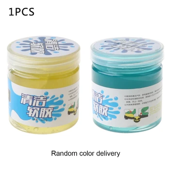 

2020 New Car Cleaning Gel Mud for Car Detailing 160g Magic Dust Clean Supplies Universal