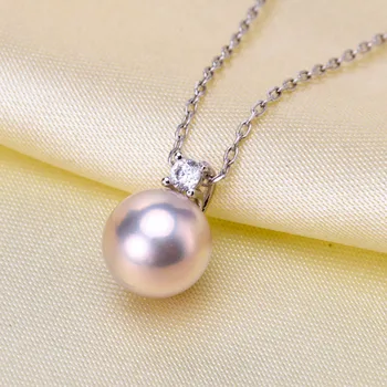 

High Quality Pearl Pendant Base Pendant Findings Pendant Settings Jewelry Parts Fittings Jewellery Accessories No Pearl No Chain
