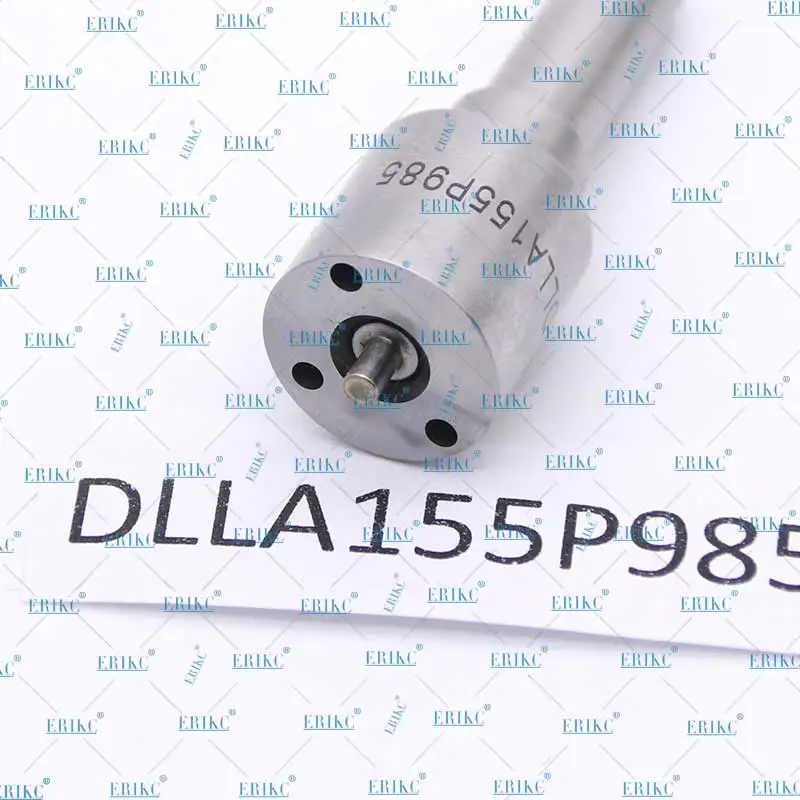 DLLA155P985 Форсунка DLLA 155P 985 Форсунка Авто Common Rail топливный инжектор запасные части 093400-9850 для 23670-30080 23670-30180