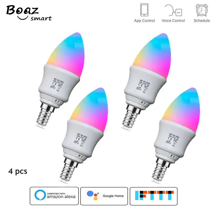 google home lighting control