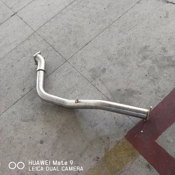 

exhaust turbo downpipe for subaru wrx 7 8 9 10