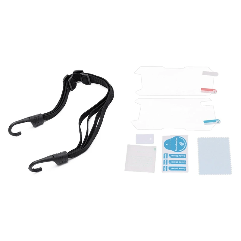 Мотоциклетный шлем Чемодан выдвижной кабель веревка ремень 2 крючка и царапина