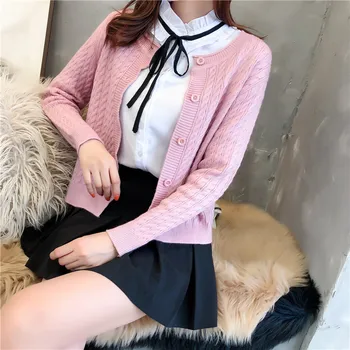 

Pullover Blusas De Inverno Feminina Sweater Women 9419 New Body Twist Knitting Sweater With 36 -- 1 Floor, 2 Rows And 5 Shelves