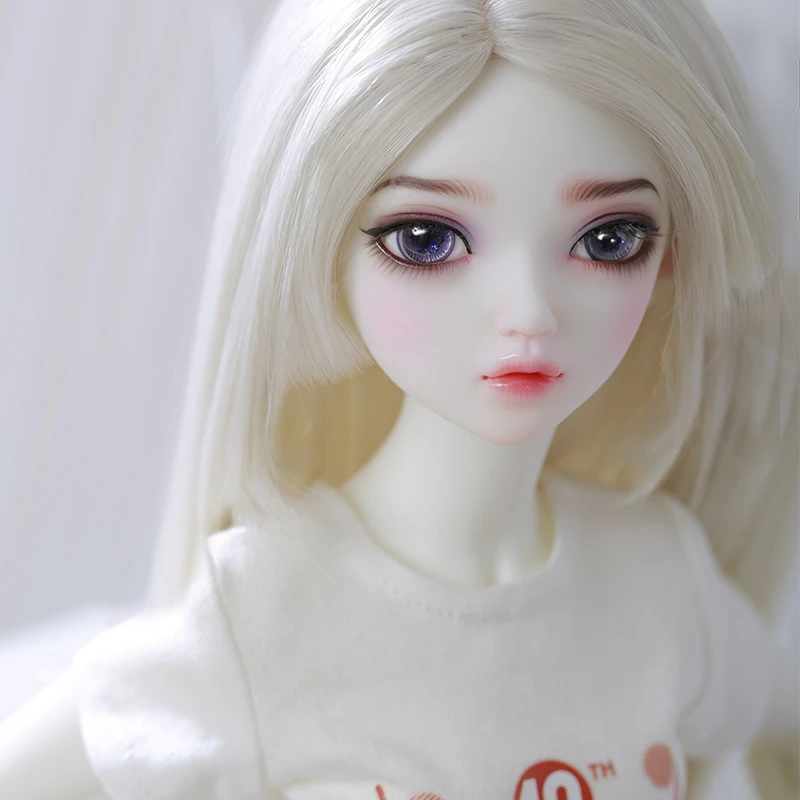 Doll Bjd 1/4 Minifee Chloe Fairyland Кукла Bjd Body Jointed Resin Doll  Children Toys - Dolls - AliExpress