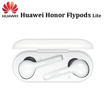 

Original Huawei Honor Flypods Lite TWS Wireless Earphone Waterproof IP54 Double Tap Control Wireless Charge Earbuds