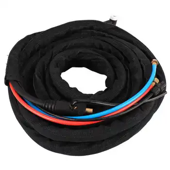 

TIG welding torch Air-cooled TIG welding TIG welding torch WP-18 welding Labor-saving assembly Water cooling 0 2-0 6Mpa