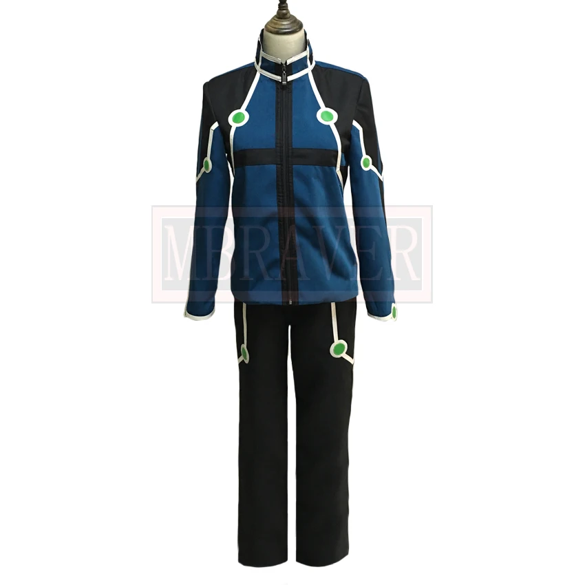 World Trigger Sova Kazama Cos костюм для косплея на Хэллоуин, изготовленный на заказ любой размер