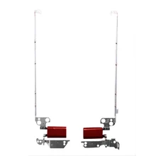 Красного цвета для Dell Inspiron 11 2-в-1 3000 3168 3179 ноутбук ЖК-дисплей Экран Петли L+ R