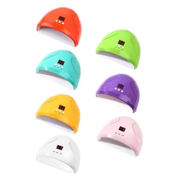 

36W Professional UV LED Nail Polish Dryer Lamp Gel Curing Light Intelligent Induction Dry Machine Home Manicure Tool