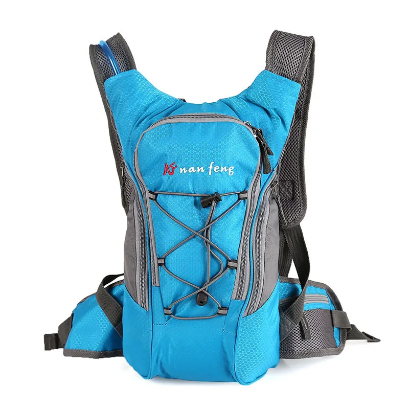 Стиль снаряжение для путешествий складной рюкзак большой емкости Водонепроницаемый Горный альпинизм путешествия Туризм езда гидратация рюкзак