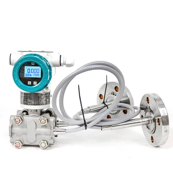

DN50 Capacitive level transmitter Double flange differential pressure transmitter 4-20mA+HART