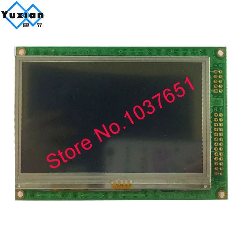 Mcu 8 бит SPI 4,3 дюйма TFT 480*272 с управлением RA8875 3,3 v 5V Сенсорная панель LT043C
