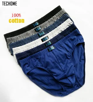 

Mens Briefs Underwear Shorts Cueca Male Panties Cotton Underwear Sexy Breathable Brief Underpants Comfortable Calzoncillos #nk50