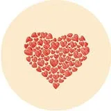 Модный держатель для телефона с кольцом на палец для девушек - Цвет: pattern 11
