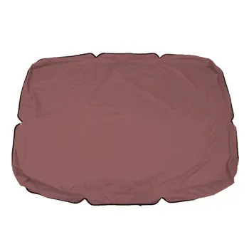 

Garden courtyard swing sunshade roof cover Swing ceiling cover 190T polyester Outdoor swing ceiling cover