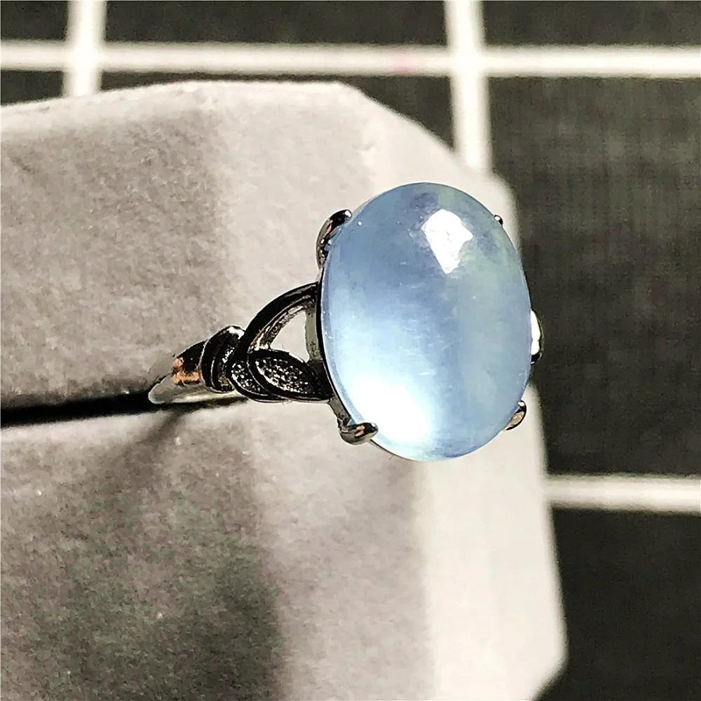 Aquamarine Ring (174)